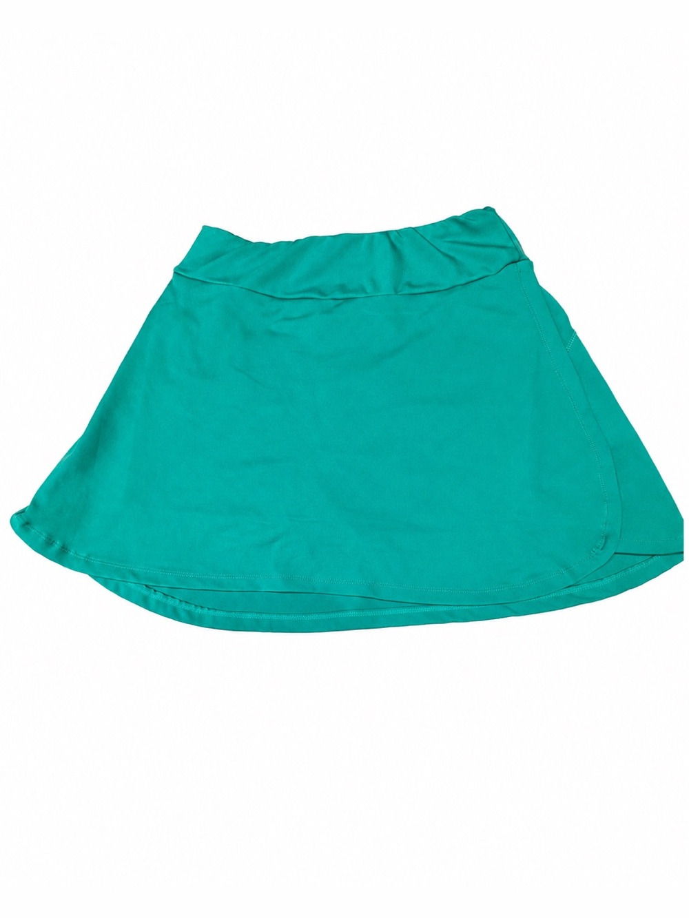 Nicole Miller Sport Teal Tennis Skort – Small